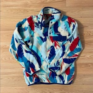 Patagonia Women’s Synchilla Snap-T Fleece Pullover